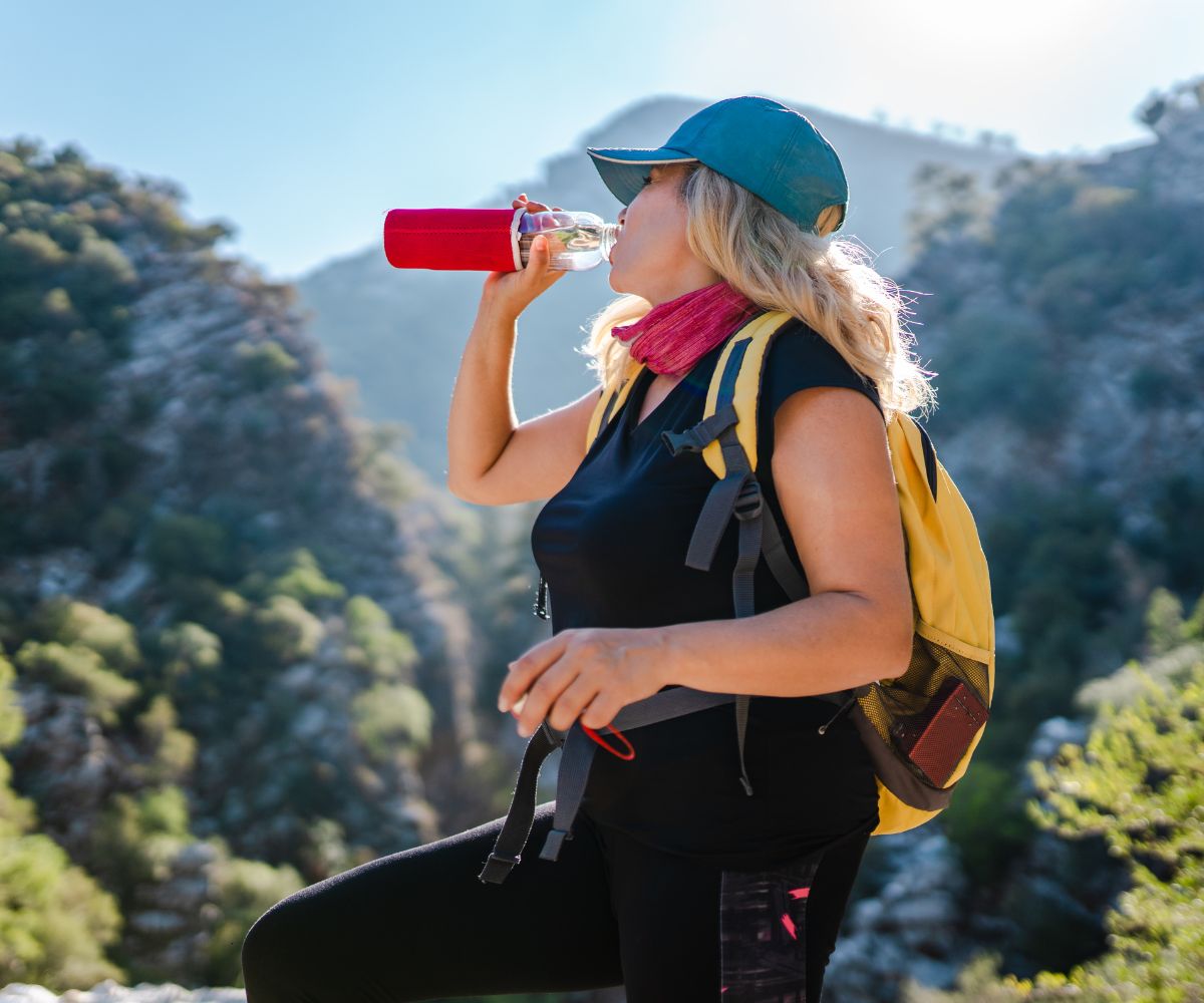 hiking food and hydration tips