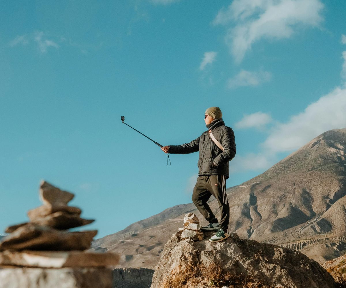 hiking photography basics