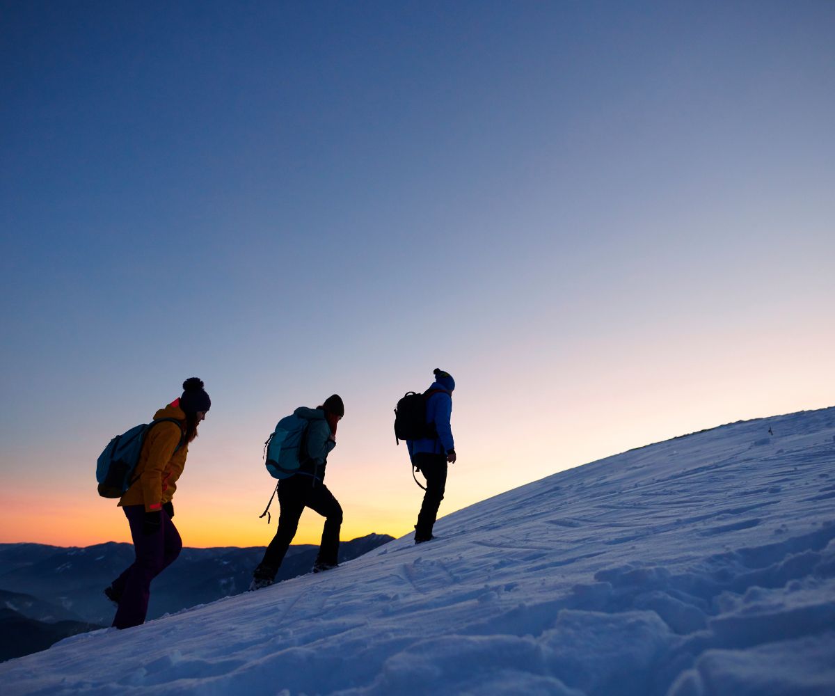 night hiking tips for beginners