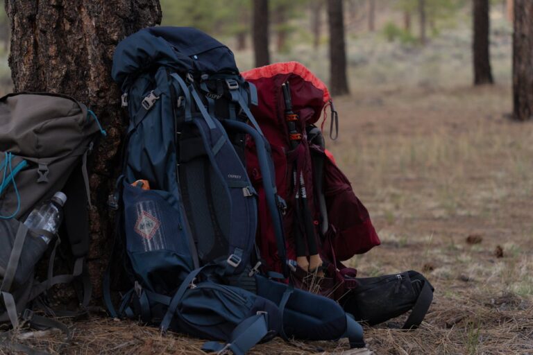Eco-Friendly Hiking Gear