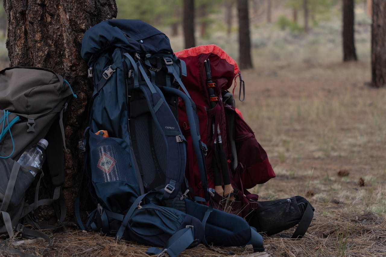 Eco-Friendly Hiking Gear