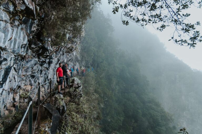 Most Dangerous Hiking Trails
