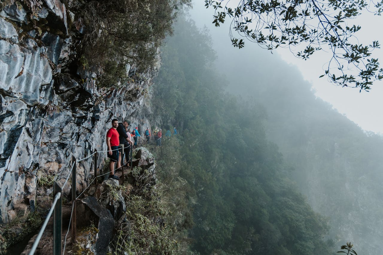 Most Dangerous Hiking Trails